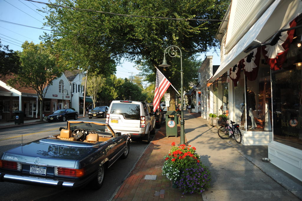 Southampton Long Island Hotel Buitenkant foto
